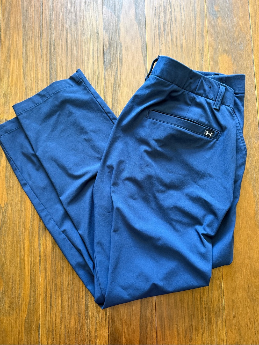 Under Armour Men’s Deep Blue Performance Chinos